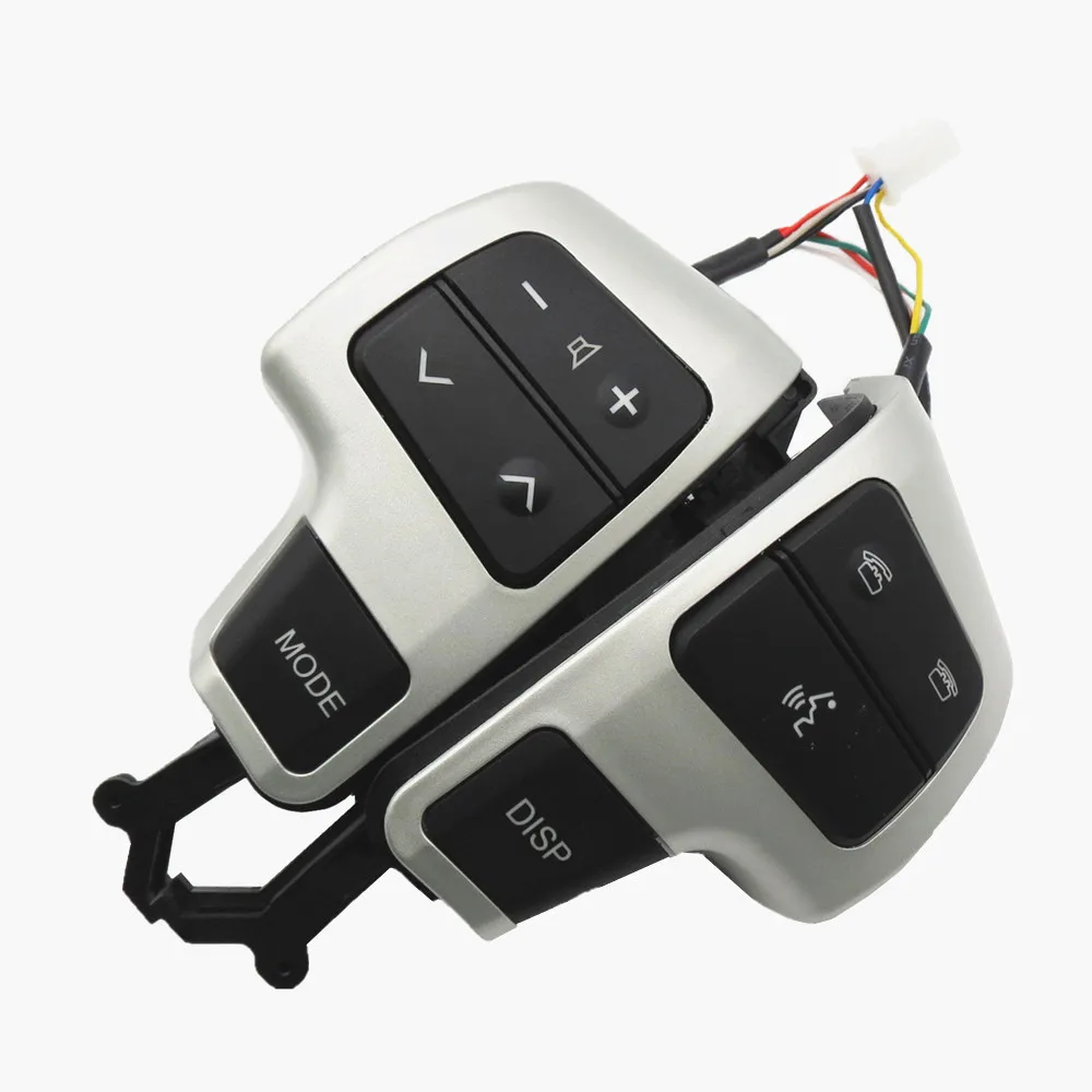 

FaroeChi good quality For Toyota LAND CRUISER 200 2008-2011 Steering Wheel Audio Control Switch/Button
