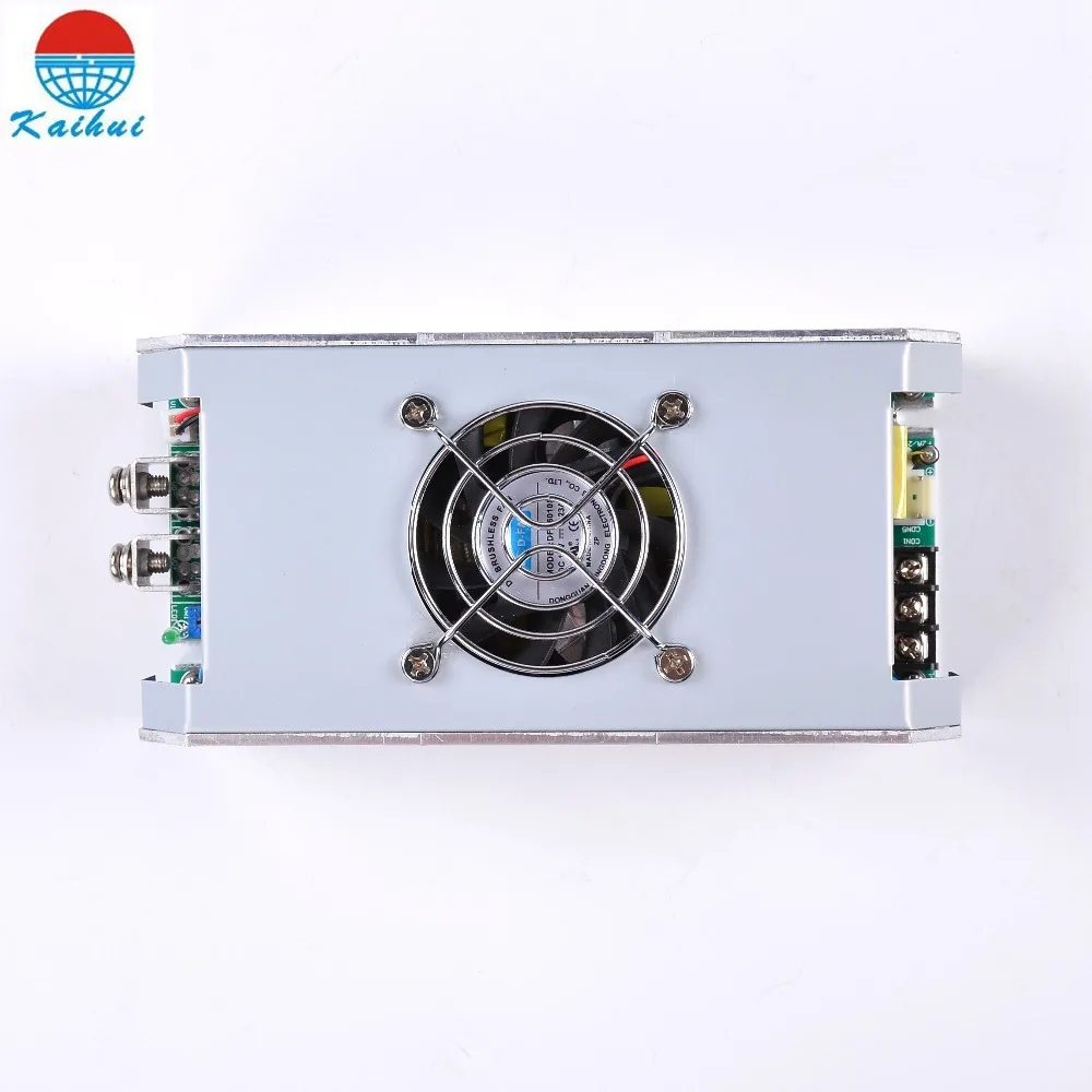 

PFC function high power 800W 24VDC switching power supply single output with Fan and cover