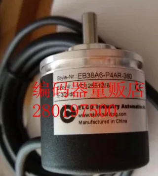 

[BELLA] EB38A6-H4HR-1000 Swiss ELCO encoder Technology