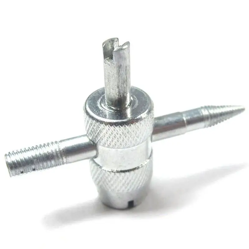 Universal 5 in 1 Dual Head Valve Core Remover Tire Repair Tool Tyre Valve Removal Tool high quality tools (6)