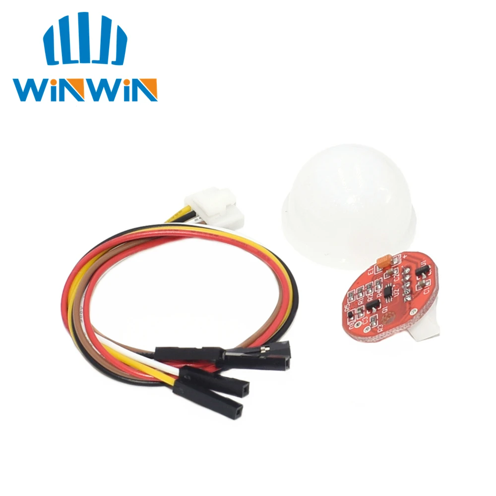 Чип BH1750 BH1750FVI световой модуль интенсивности светильник вой шар для Arduino 10