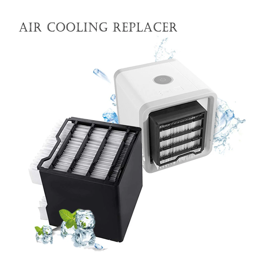 arctic air portable 3 in 1 conditioner humidifier purifier mini cooler