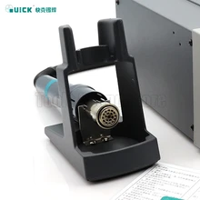 Support de poignée pour pistolet à air chaud 861DW, Original