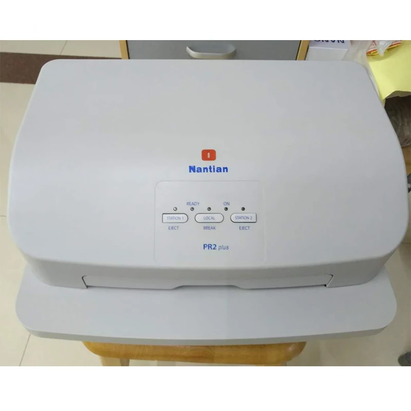 GWI/Nantian PR2 plus Подержанный принтер с 85% новой английской версией