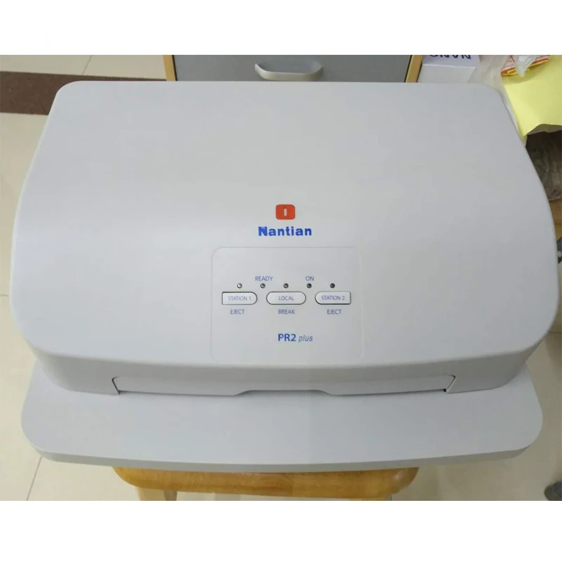 GWI/Nantian PR2 plus secondhand принтер с 85% новой английской версии|Принтеры| |