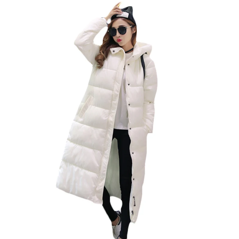 Женские парки размера плюс s Inverno Feminino 4XL длинная хлопковая куртка карамельного цвета зимняя женская верхняя одежда средней длины большого размера модная XH899
