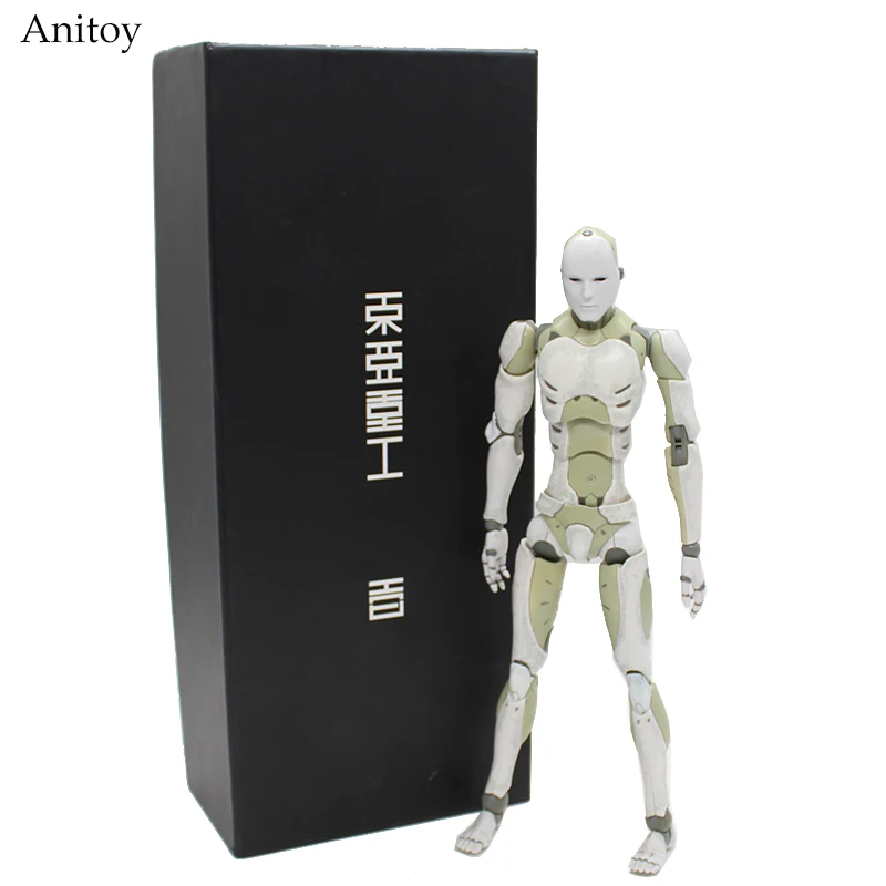 

TOA Heavy Industries Synthetic Human 1/6 Scale PVC Figure Collectible Toy 28cm KT4014