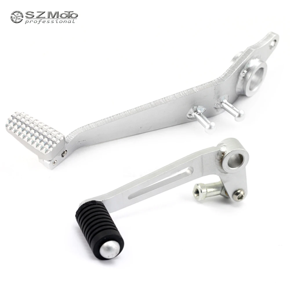 Gear Shift Lever & Foot Brake Pedal Lever For KAWASAKI Z900 Z 900 2017