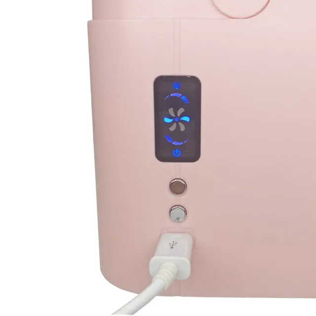 New USB Mini Cooling Fan portable air conditioner for Cars Office table Water Air Conditioner Ventilator