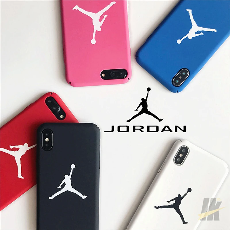 

New Super flyman Michael Jordan cover case for iphone 5 SE 5S 7 7Plus 6 S 6S 6plus 8 8plus X hard PC phone carcasa cases coque