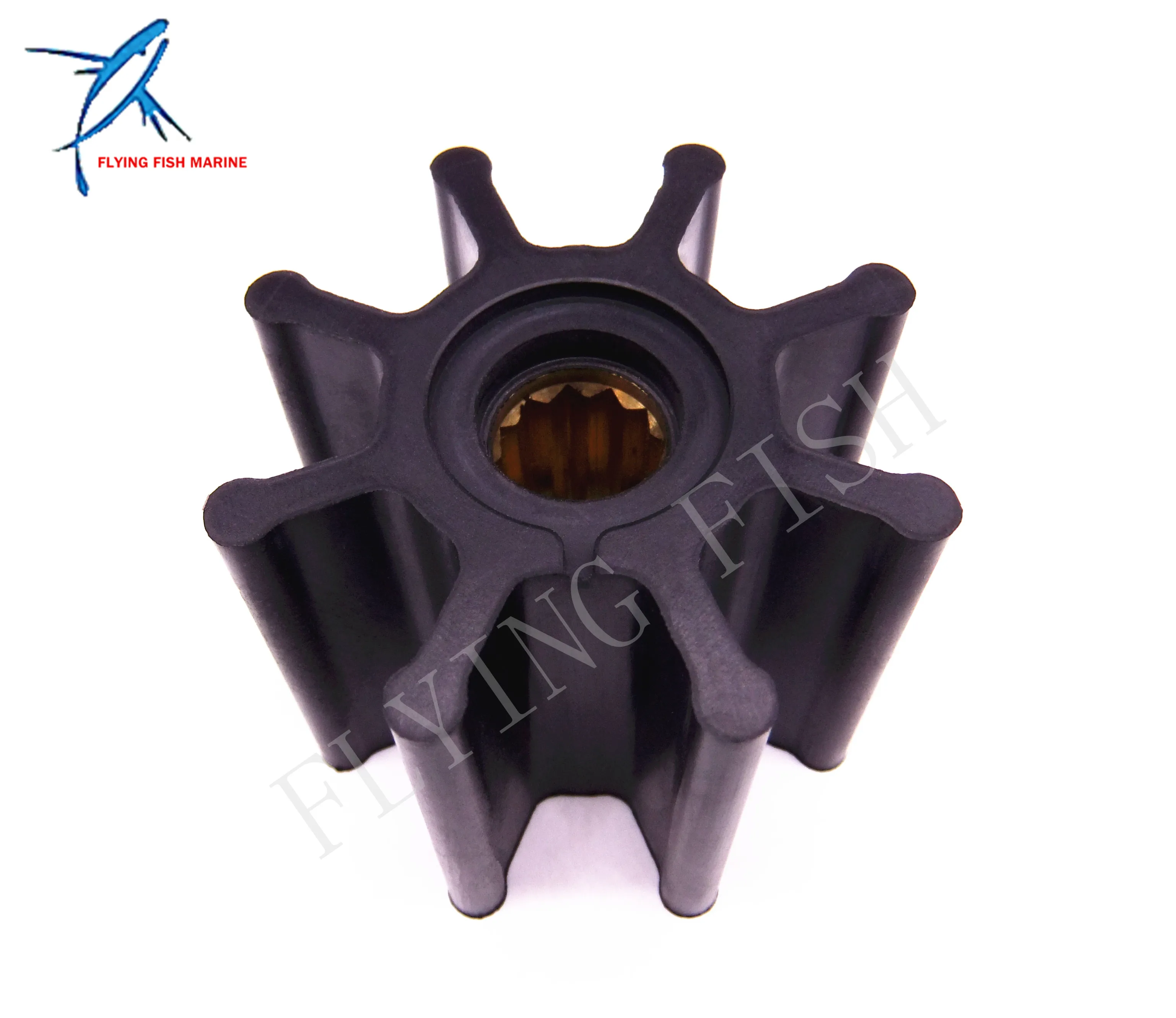 09 1028B 17937 0001 Flexible Impeller For Jabsco Johnson Inboard Engine