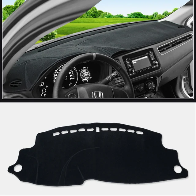 For Honda HRV HR V Vezel 2014 2015 2016 2017 2018 2019 Dashmat Dash Mat