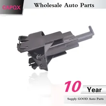 CAPQX для Nissan Qashqai 2007 2008 2009 передняя фара головной светильник распылитель воды налобный светильник стиральная шайба привод сопла