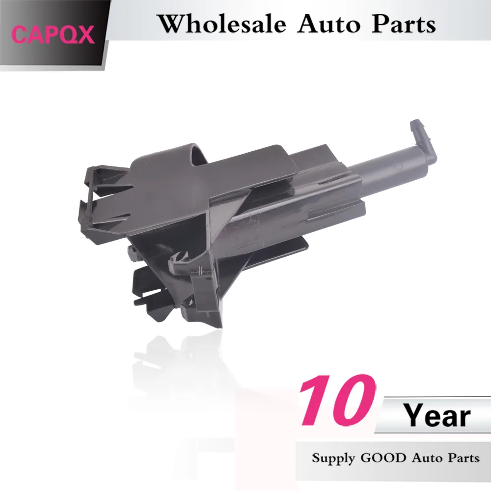 CAPQX для Nissan Qashqai 2007 2008 2009 передняя фара струйный головной светильник мойка сопло