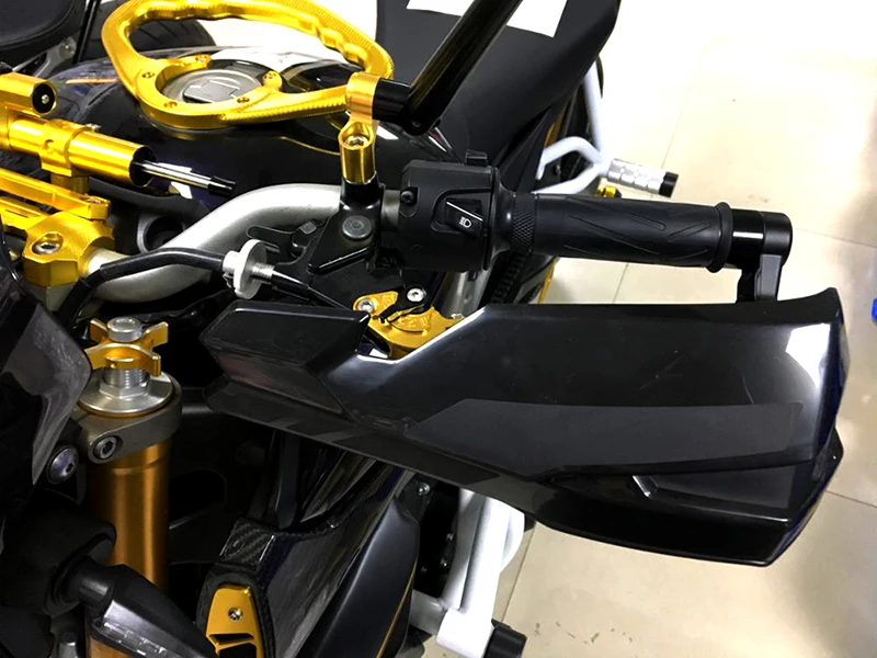 TMOTORRIDER для MT07 MT09 XSR700 SXR900 MT 07 мотоциклетная ручка защита скутера щетка рук Kawasaki Z900