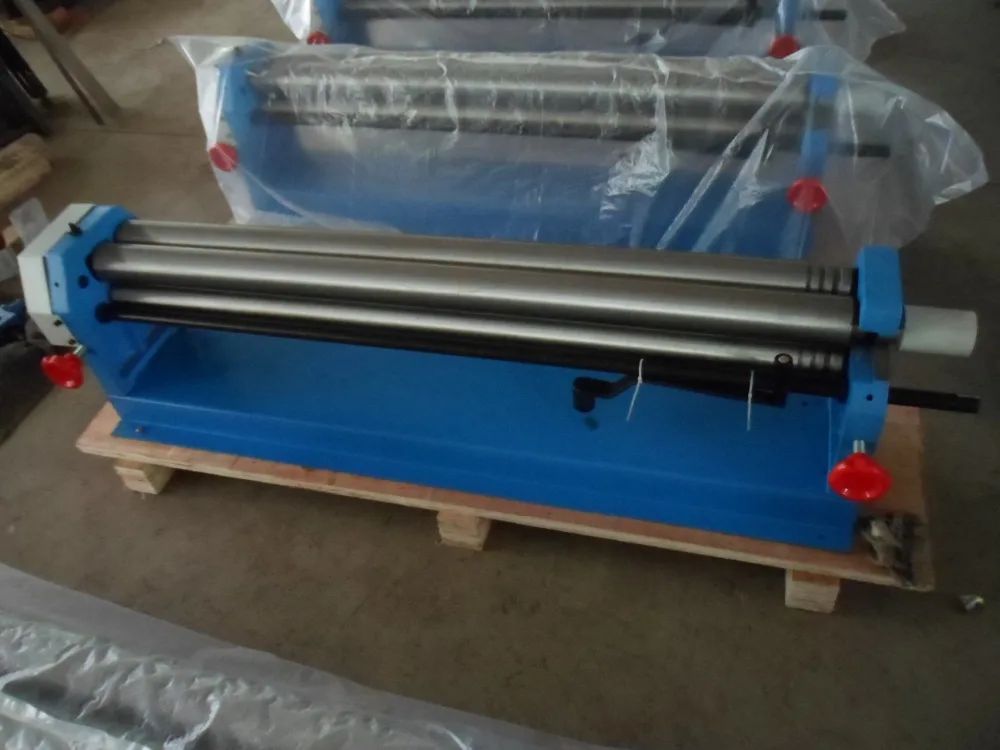 

1300Bmm metal sheet manual operation slip roll machine rolling machinery tools
