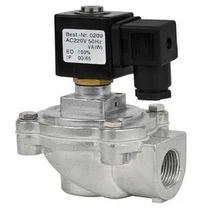 10 шт./лот 1 ''электромагнитный импульс Клапан AC220V DMF-Z-25