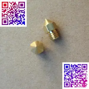 

MK8 0.3mm Nozzle