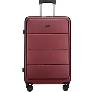 

Portable luggage,20-inch Business boarding box,TSA password suitcase,Stylish trolley case,Silent Universal wheel suitcase