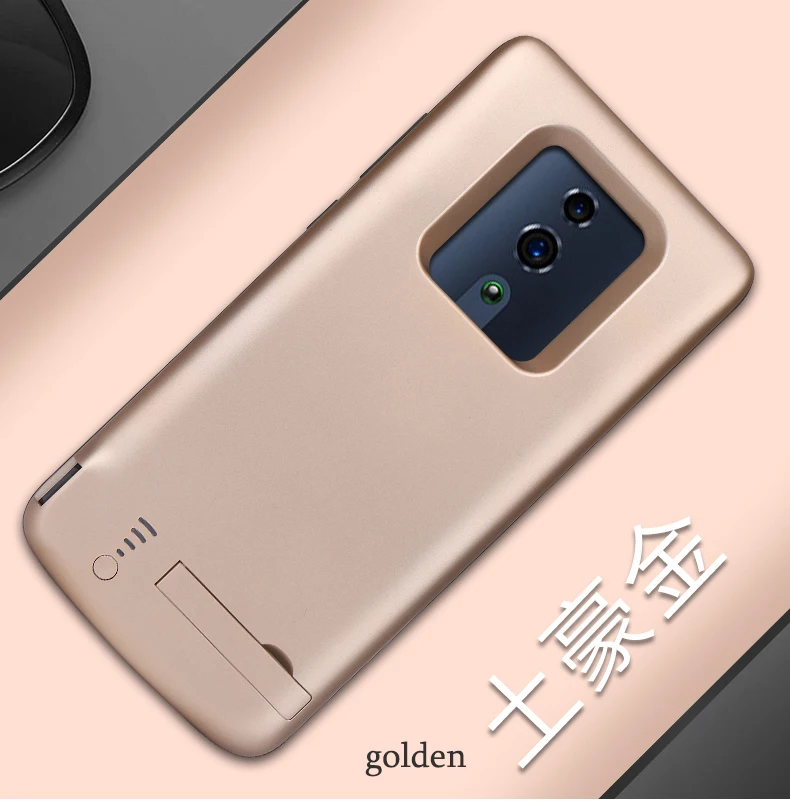 6000mAh Power Bank Battery Charger Case For OPPO reno External Backup Charging Cover For OPPO reno Battery Case with USB Port