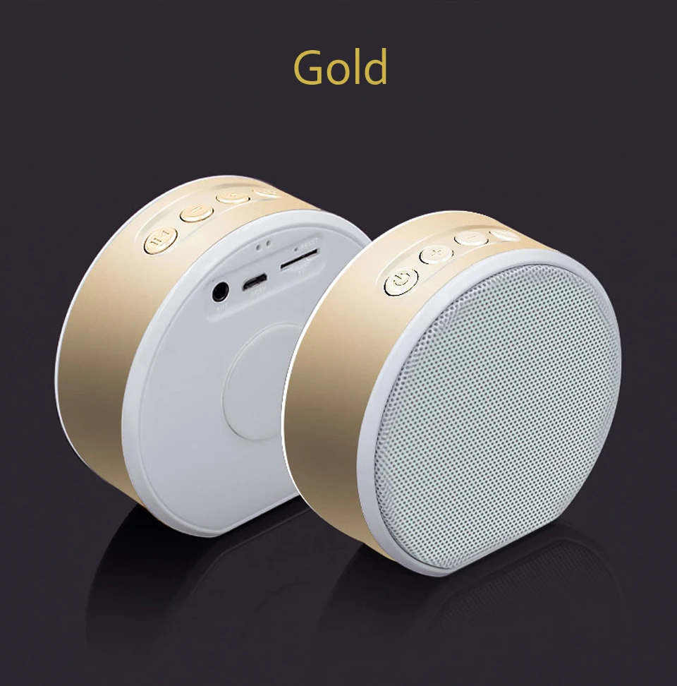 a60 Bluetooth Speaker-4