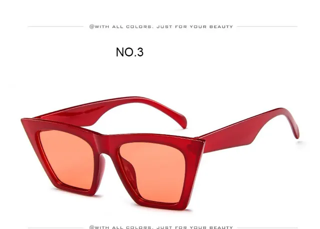RBROVO 2021 Kunststoff Vintage Luxus Sonnenbrille Frauen Candy Farbe Objektiv Gläser Klassische Retro Outdoor Reise Lentes De Sol Mujer cheap CN (Herkunft) WOMEN Verpackung Erwachsene Anti-reflektierende UV400 42mm Acrylsauer Sunglasses GD5154 52mm Round face Long face Square face Oval shape face RBROVO 2021 Kunststoff Vintage Luxus Sonnenbrille Frauen Candy Farbe Objektiv Gläser Klassische Retro Outdoor Reise Lentes De Sol Mujer cheap CN (Herkunft) WOMEN Verpackung Erwachsene Anti-reflektierende UV400 42mm Acrylsauer Sunglasses GD5154 52mm Round face Long face Square face Oval shape face