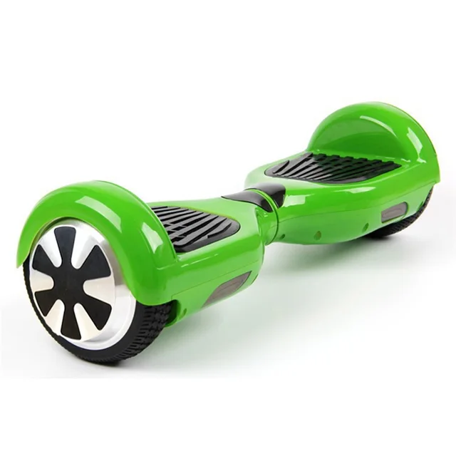 Sky Walker Scooter Hover Board Swegway Electric Skateboard Chrome