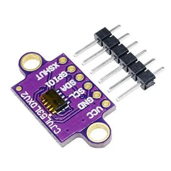 

factory wholesale VL53L0X Laser ToF time-of-flight ranging sensor module,