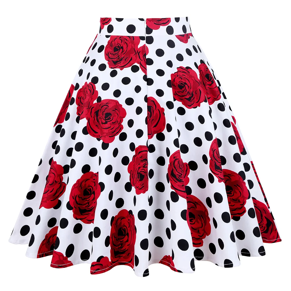 VD0020 A 1000X1000 B ROSE DOTS 1