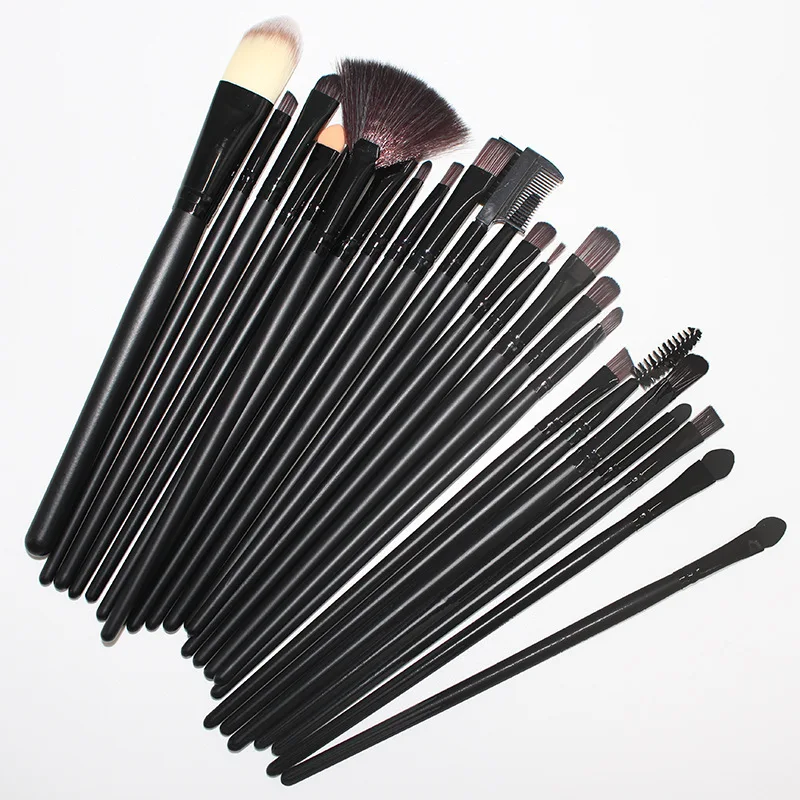 

6/15/18Pcs Women Makeup Brushes Tool Set Cosmetic Powder Eye Shadow Foundation Blush Blending Make Up Brush Tools Maquiagem