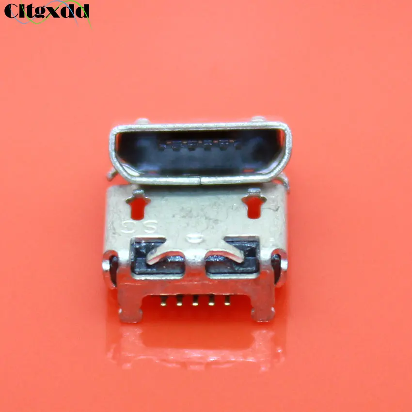 Cltgxdd 1 шт. микро usb разъем гнездо для зарядки Huawei G710 G610 G750 G730 G700 P6 3C 3X C8815 C8816