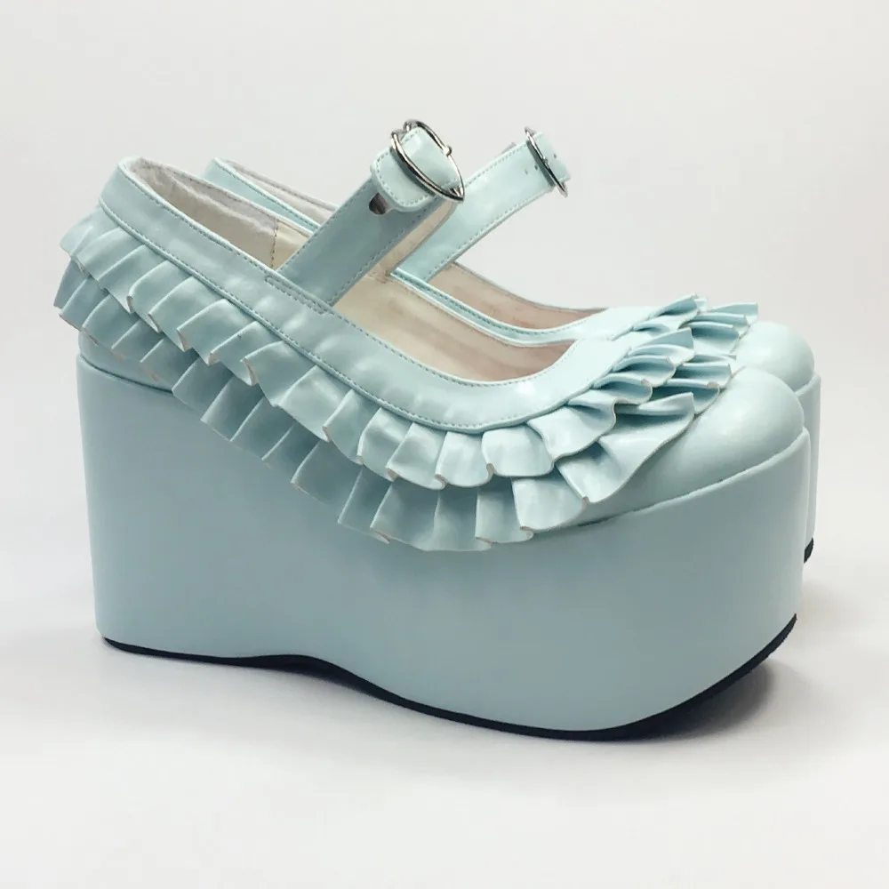 12cm-High-Heels-Bright-Blue-Rocking-Horse-Style-Belt-Lolita-High-Platform-Shoes-Japanese-Harajuku-Cosplay-Lolita-Ruffles-Shoes-0