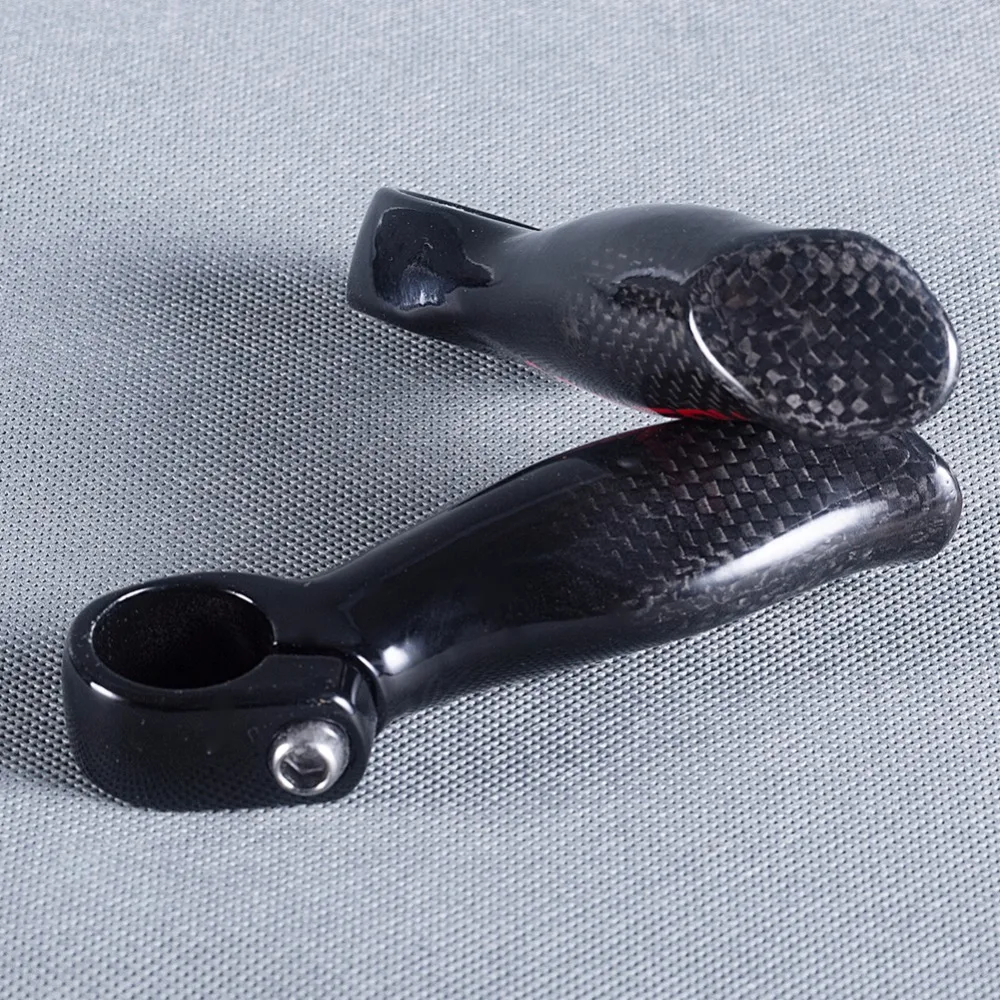 Велосипедный руль TOMTOU с глянцевой отделкой 3K 22 2 мм|carbon fiber bicycle handlebars|bicycle handlebarbike
