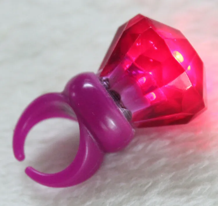 Toy Diamond Rings Toy Diamond Rings