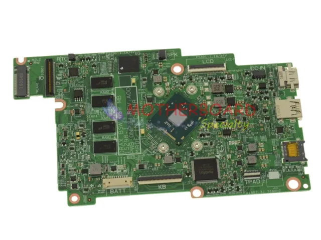 Vieruodis FOR Dell 3168 Laptop Motherboard W/ N3060 CPU 9TWCD 09TWCD CN-09TWCD DDR3L Integrated | Компьютеры и офис