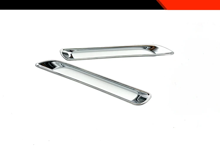 2020 ABS Chrome Rear Refletor Luz de