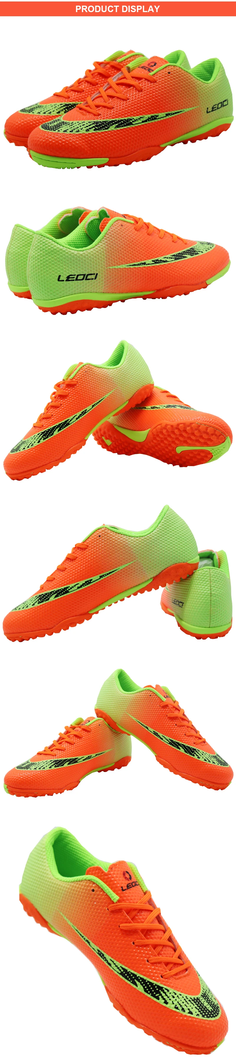 football shoes 10
