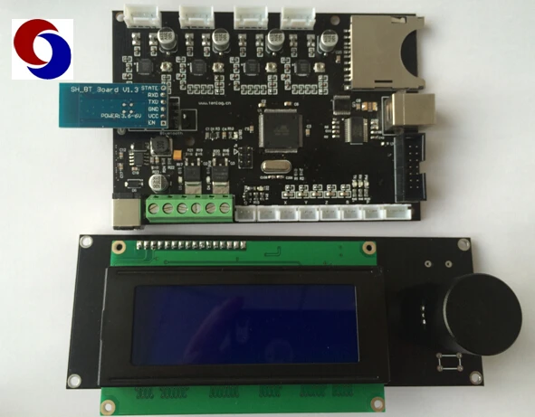 3D printer controller board TL15RAMPS 1.4