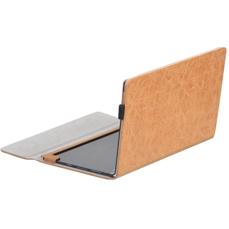 Складной чехол-подставка из искусственной кожи чехол для lenovo YOGA Book, новинка 10,1 дюймов, защитный чехол для планшета lenovo