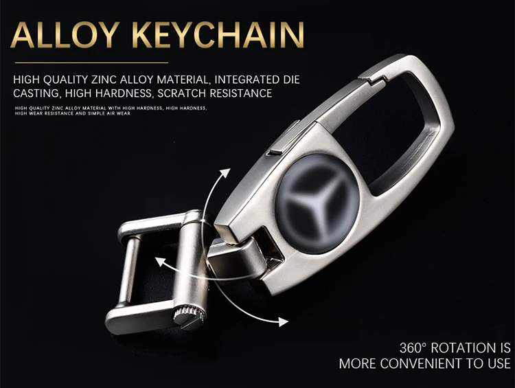 Посвященный ключ Mercedes чехол для нового IPad e-класс ящик для ключей E200L E300L E320L для ключей от автомобиля с кожаными ключ покрытие автомобиля кожаный чехол для ключей с пряжкой