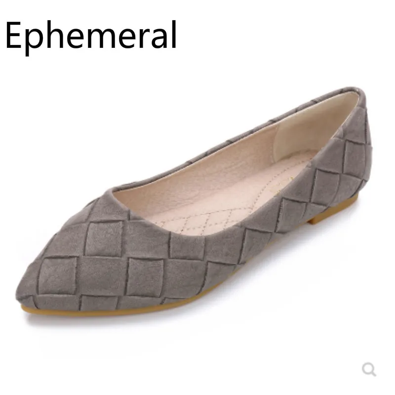 dress flats for wide feet