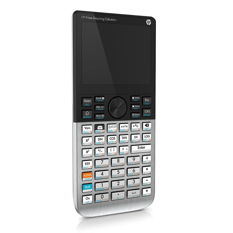 1pcs HP HP PRIME V1 Version 3.5 Inch Touch Color Screen Graph Calculator English SAT / AP / IB Exam