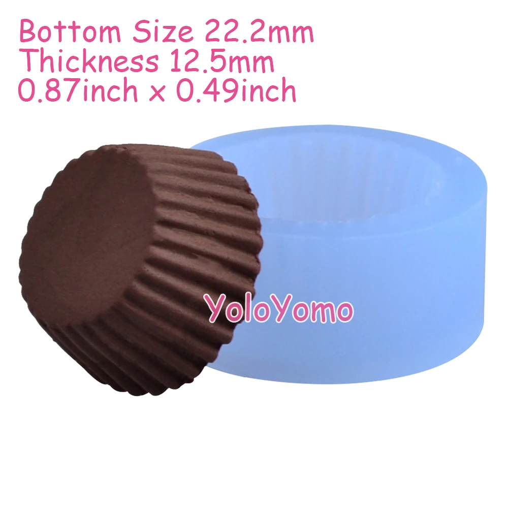 G158YL-Cupcake-Mold-Tart-Bottom-23mm-Flexible-Silicone-Mold-Decoden-Kawaii-Miniature-Sweets-Food-Jewelry-Mold