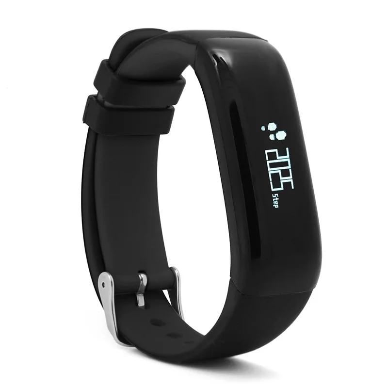 

New P1 Smart Bracelet Blood Pressure Heart Rate Sleep Monitor Waterproof Swim Pedometer Call Reminderfor Android iOS