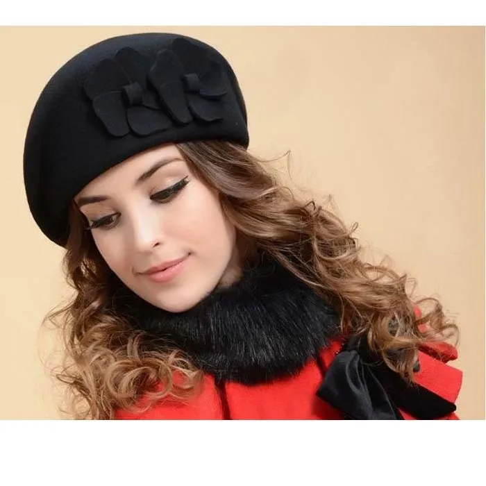 ladies wool hats for sale