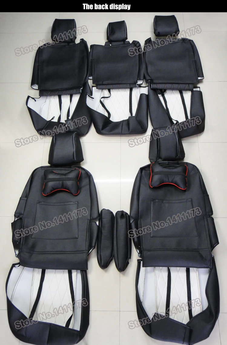 130 car seat cover sets (2)