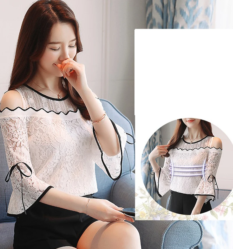 Off Shoulder Blouse (20)