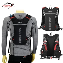 Local Lion 5L Running Backpack Hydration Backpack Jogging Sport Backpack Trail Running Marathon Bag