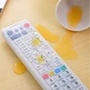 Silicone Remote Control Cover Transparent TV Remote Control Case Air Conditioning Dust Protect Storage Bag ► Photo 2/5