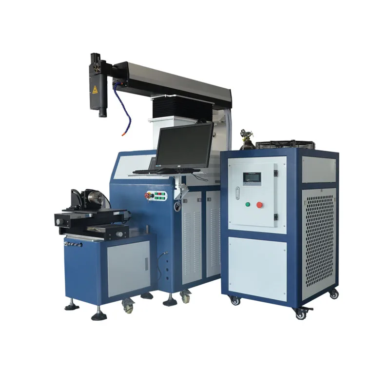 2018 Hot Sale desktop laser soldering machine price for spot weldingin